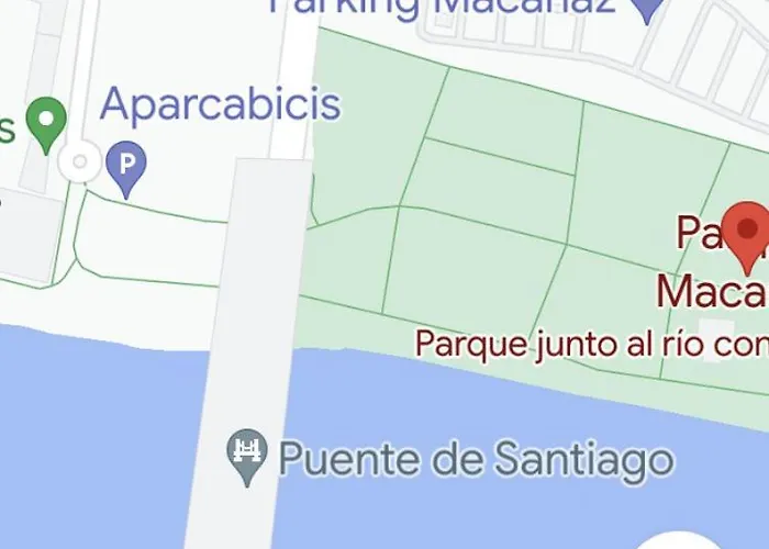 Apartamento Centro San Blas 36, Proximo Al Pilar