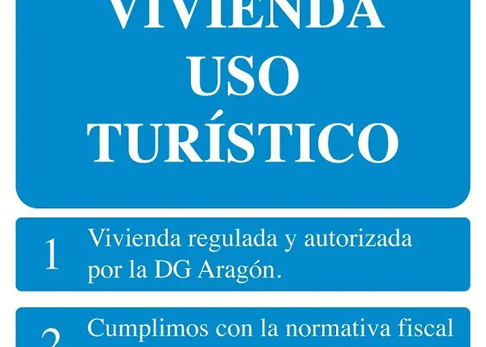 Apartamento Centro San Blas 36, Proximo Al Pilar