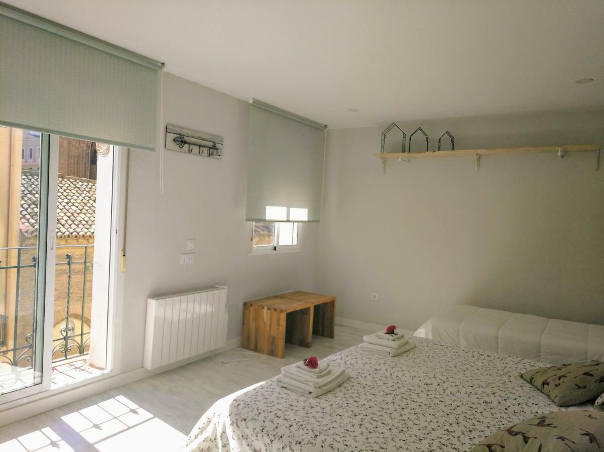 Apartament Centro San Blas 36, Proximo Al Pilar Saragossa