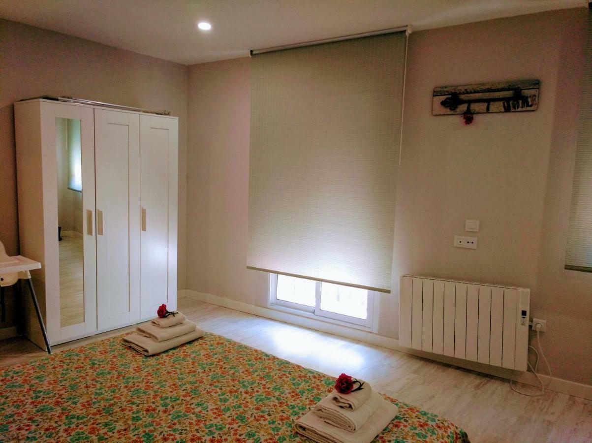 Apartament Centro San Blas 36, Proximo Al Pilar Saragossa