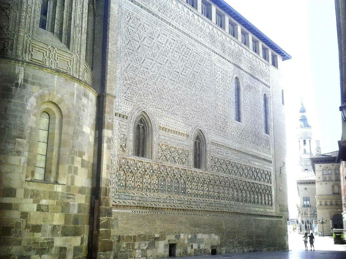 Centro San Blas 36, Proximo Al Pilar Appartamento