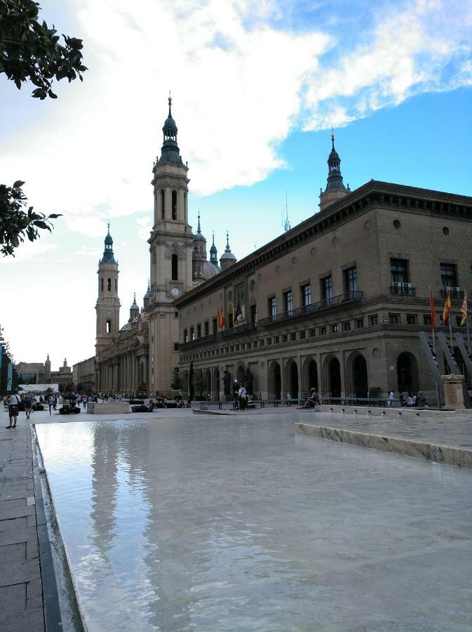 Centro San Blas 36, Proximo Al Pilar * Saragozza