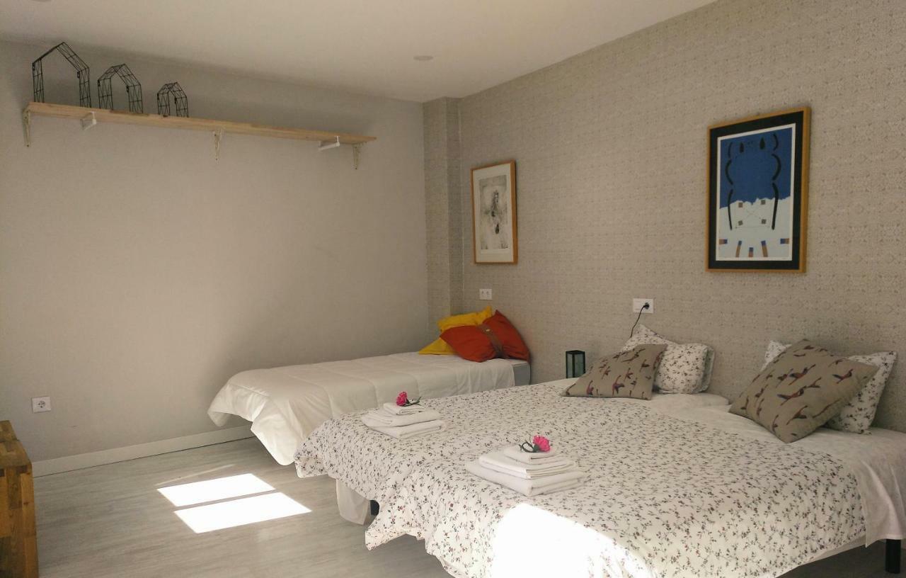 Centro San Blas 36, Proximo Al Pilar Appartamento